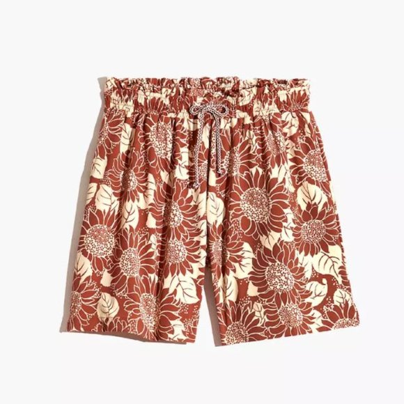 Madewell Pants - Madewell Second Wave Board Shorts